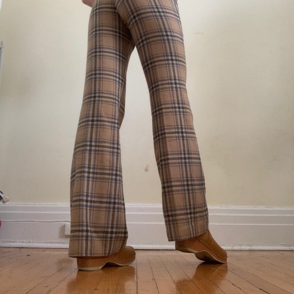 JACOB Plaid Pants - Picture 2 of 3